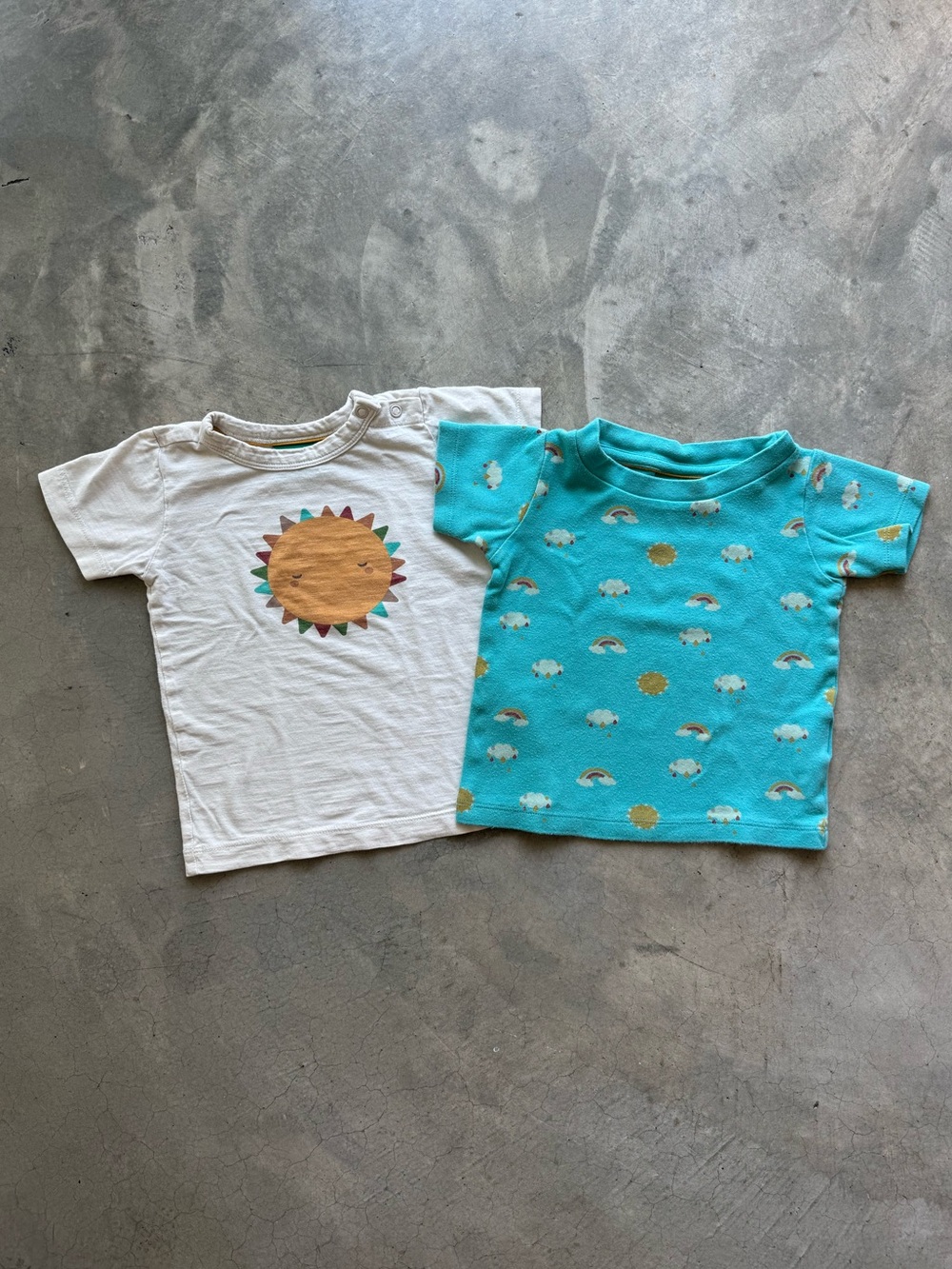 Short Sleeve T Shirts (Fun in the Sun)